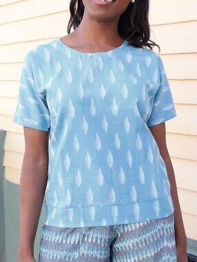 Passion Lilie Skyline Top